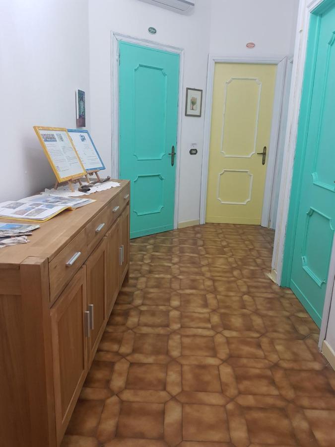 B&B La Damigiana Fioi Piano di Follo Экстерьер фото