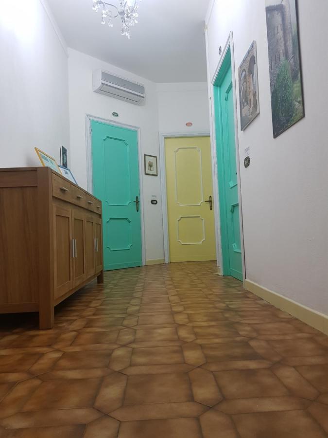 B&B La Damigiana Fioi Piano di Follo Экстерьер фото