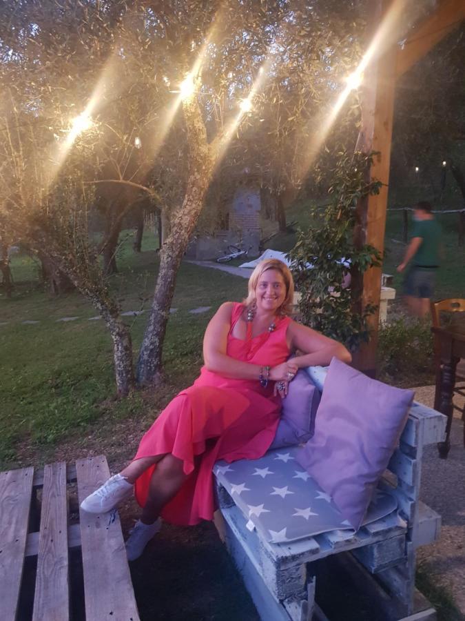 B&B La Damigiana Fioi Piano di Follo Экстерьер фото
