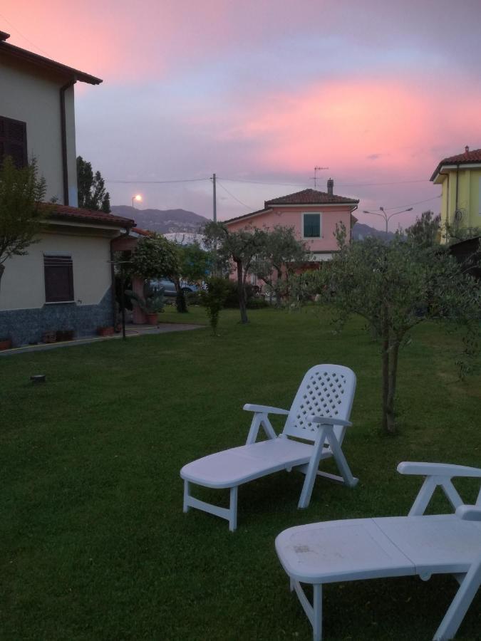 B&B La Damigiana Fioi Piano di Follo Экстерьер фото
