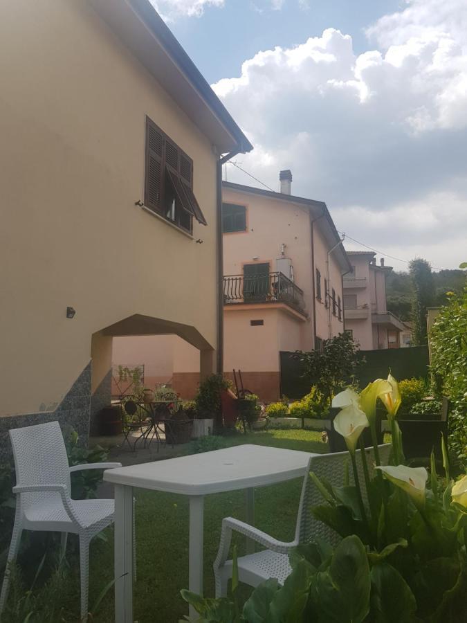 B&B La Damigiana Fioi Piano di Follo Экстерьер фото