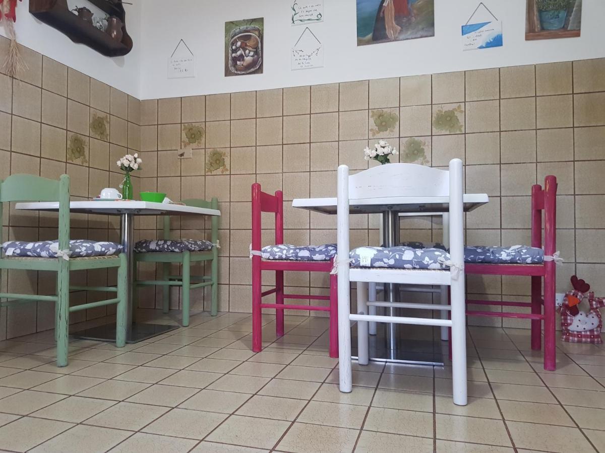 B&B La Damigiana Fioi Piano di Follo Экстерьер фото