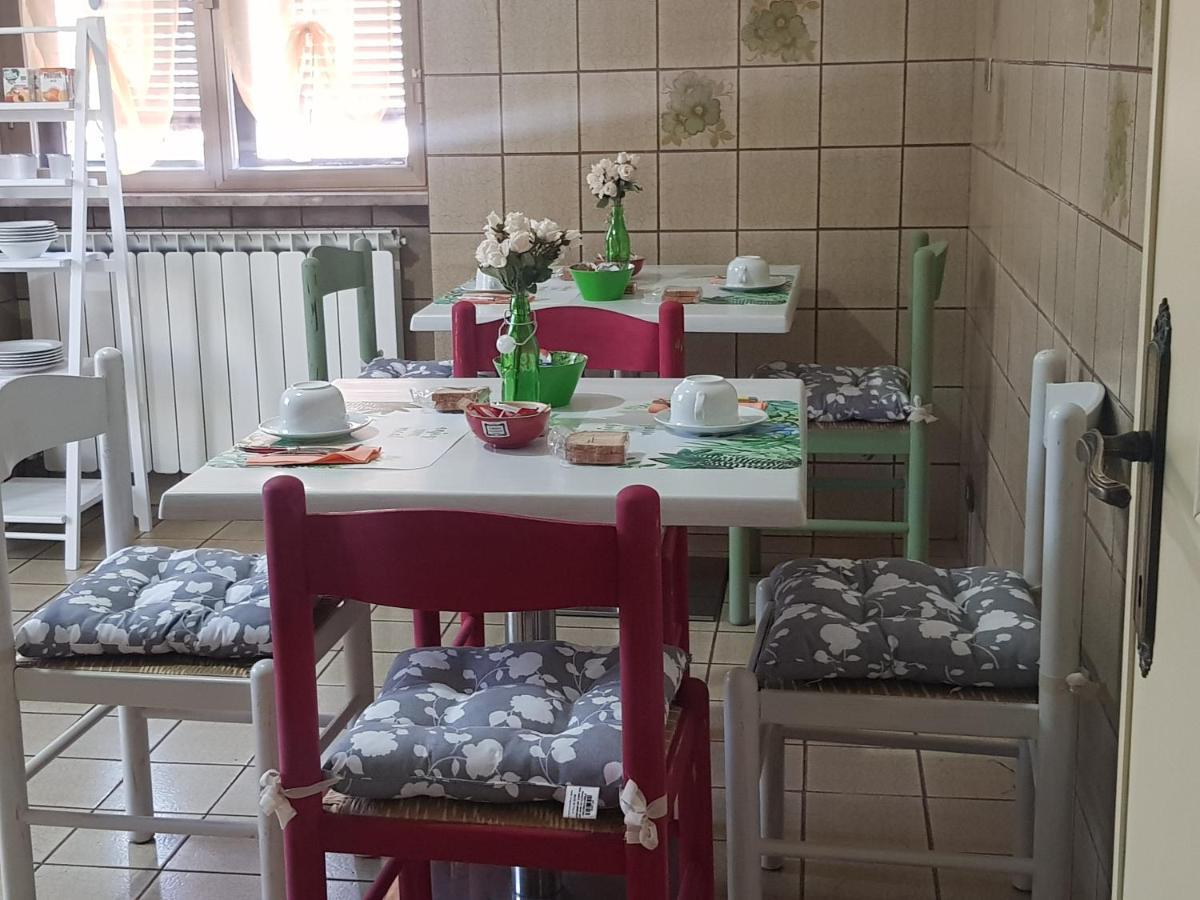 B&B La Damigiana Fioi Piano di Follo Экстерьер фото