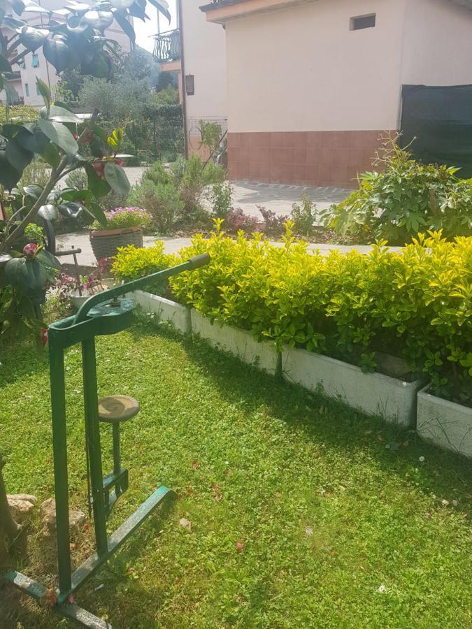B&B La Damigiana Fioi Piano di Follo Экстерьер фото