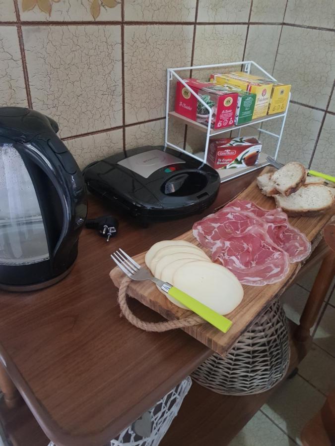 B&B La Damigiana Fioi Piano di Follo Экстерьер фото