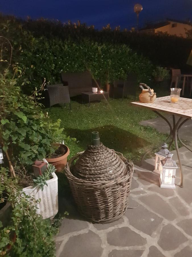 B&B La Damigiana Fioi Piano di Follo Экстерьер фото
