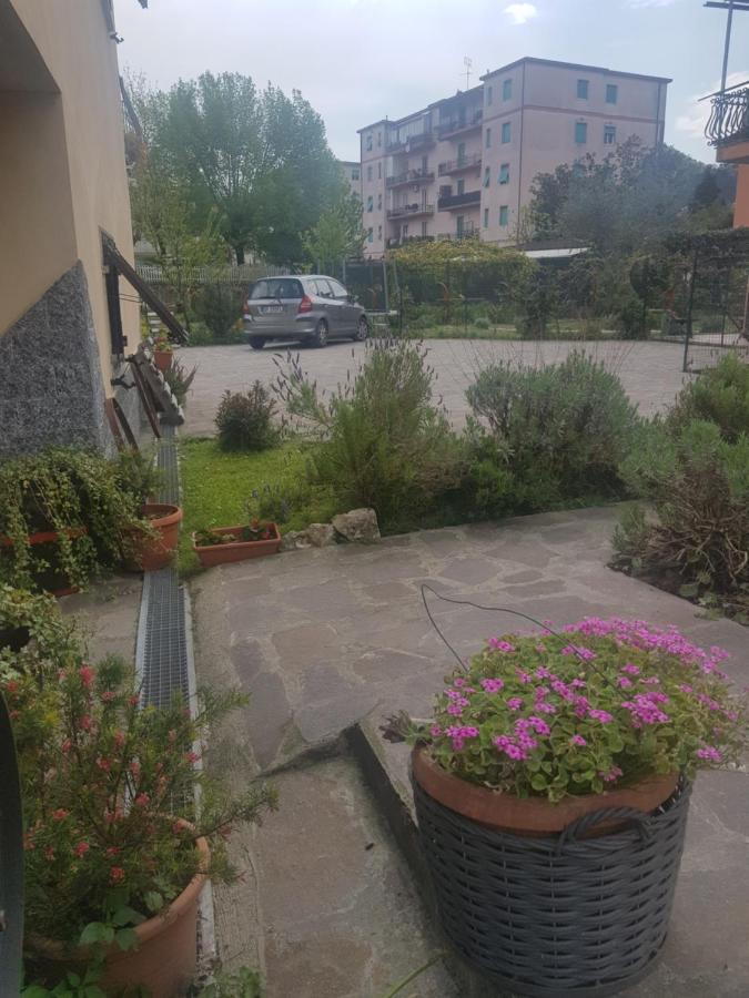 B&B La Damigiana Fioi Piano di Follo Экстерьер фото