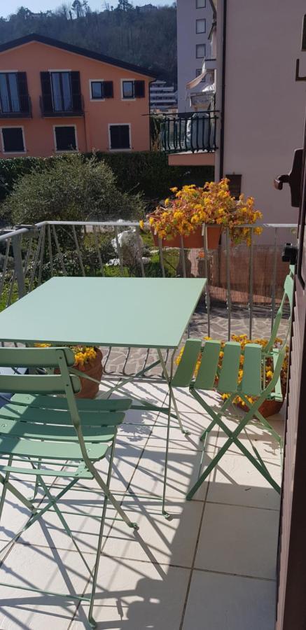 B&B La Damigiana Fioi Piano di Follo Экстерьер фото