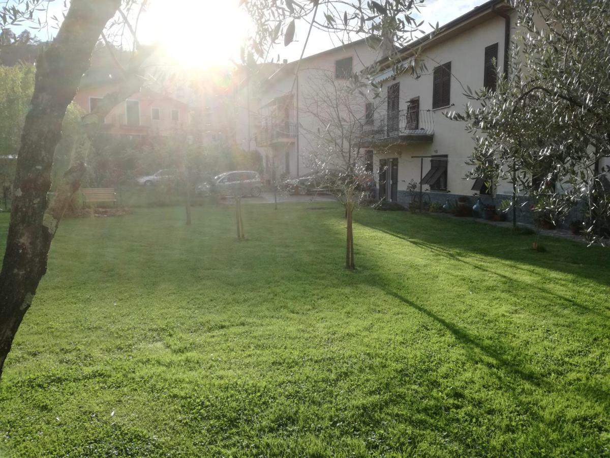 B&B La Damigiana Fioi Piano di Follo Экстерьер фото