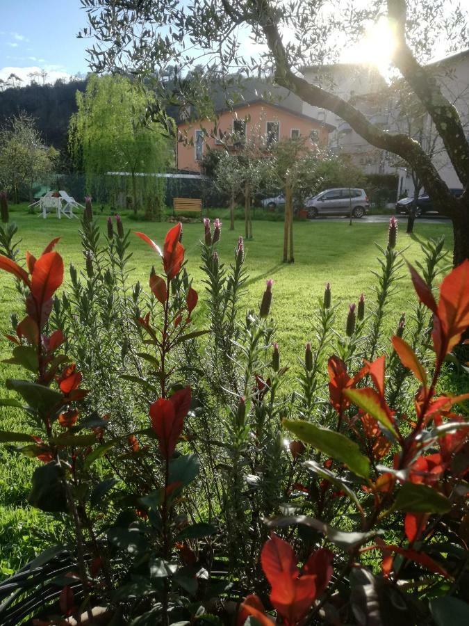B&B La Damigiana Fioi Piano di Follo Экстерьер фото
