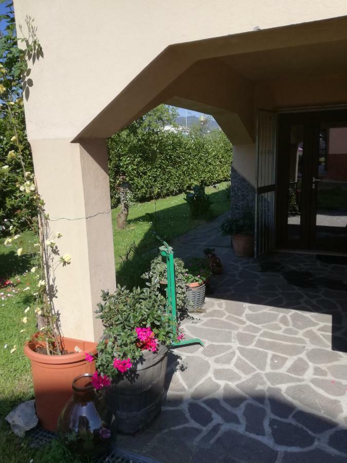 B&B La Damigiana Fioi Piano di Follo Экстерьер фото