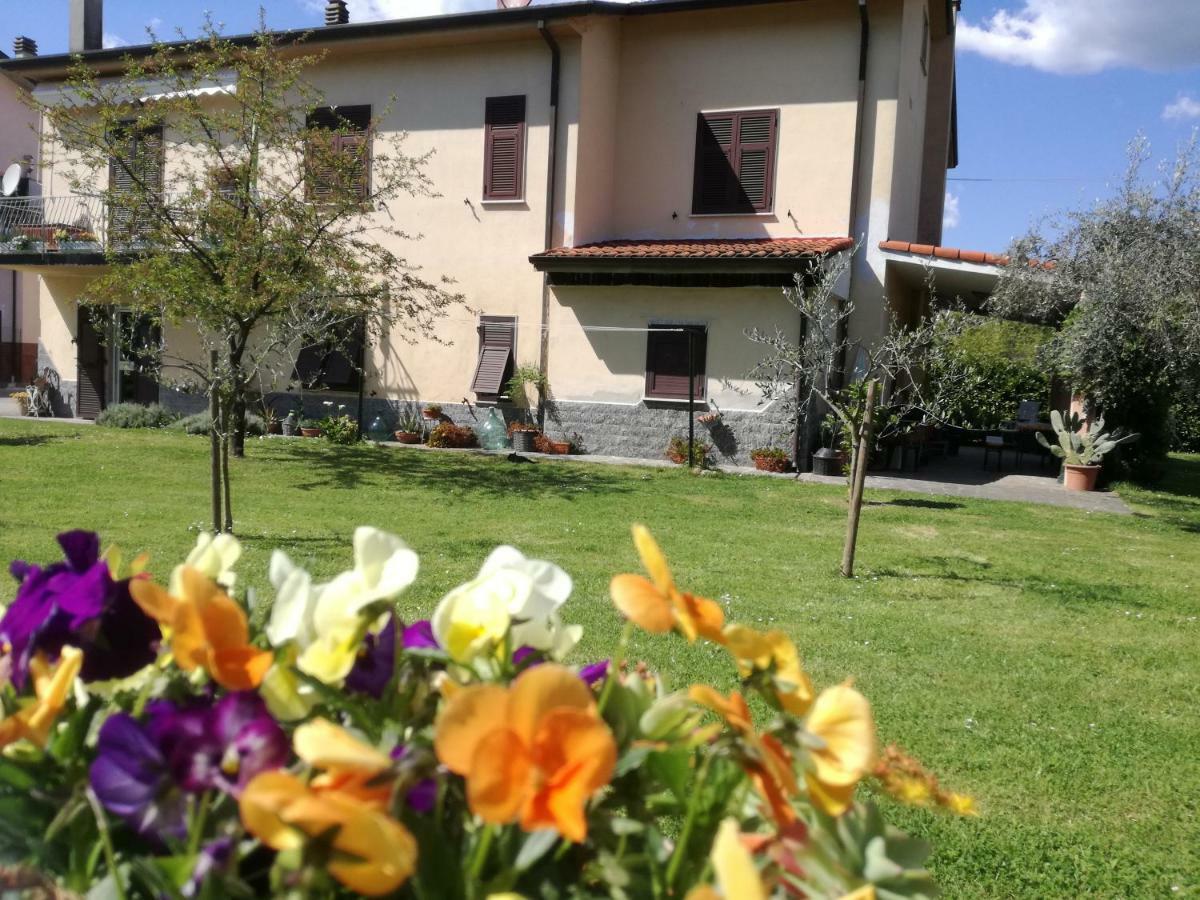 B&B La Damigiana Fioi Piano di Follo Экстерьер фото