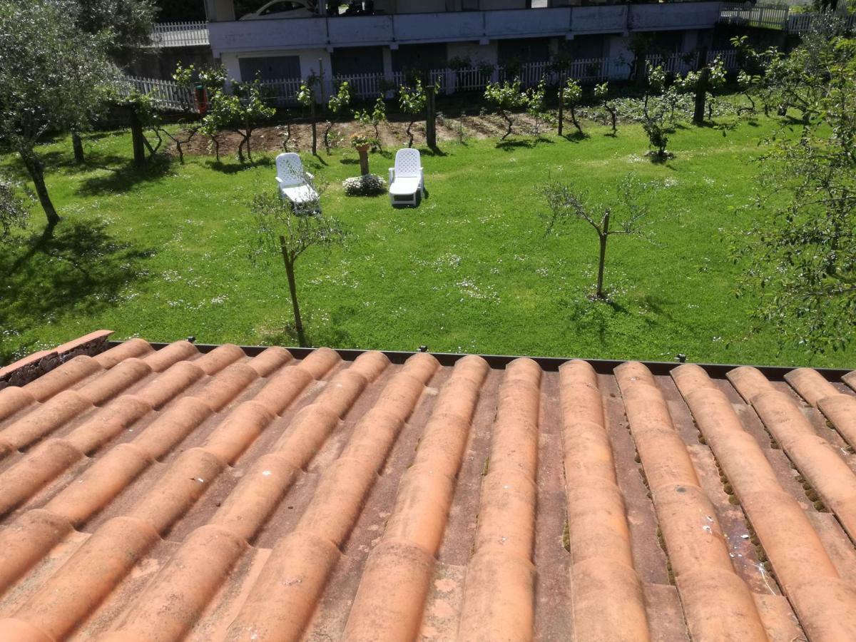 B&B La Damigiana Fioi Piano di Follo Экстерьер фото