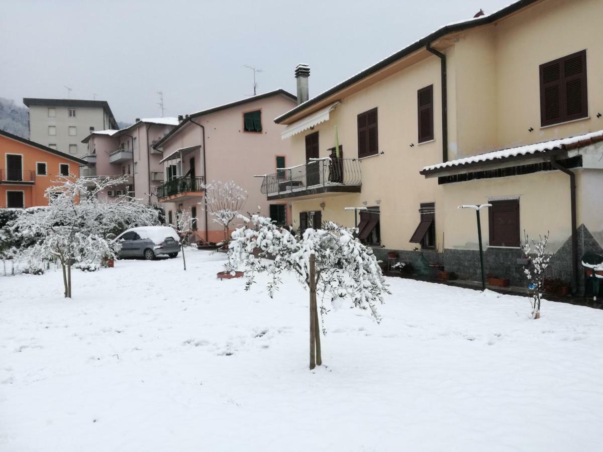 B&B La Damigiana Fioi Piano di Follo Экстерьер фото
