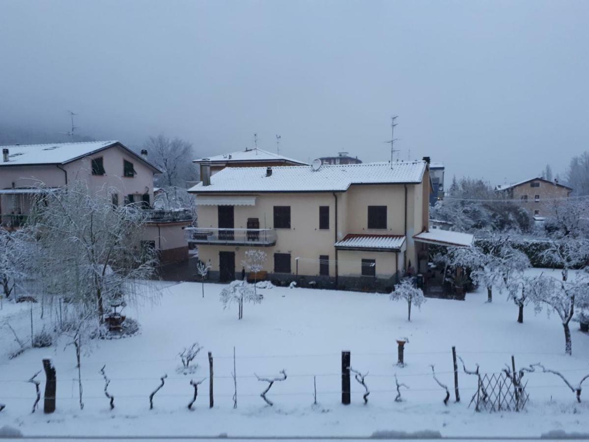 B&B La Damigiana Fioi Piano di Follo Экстерьер фото