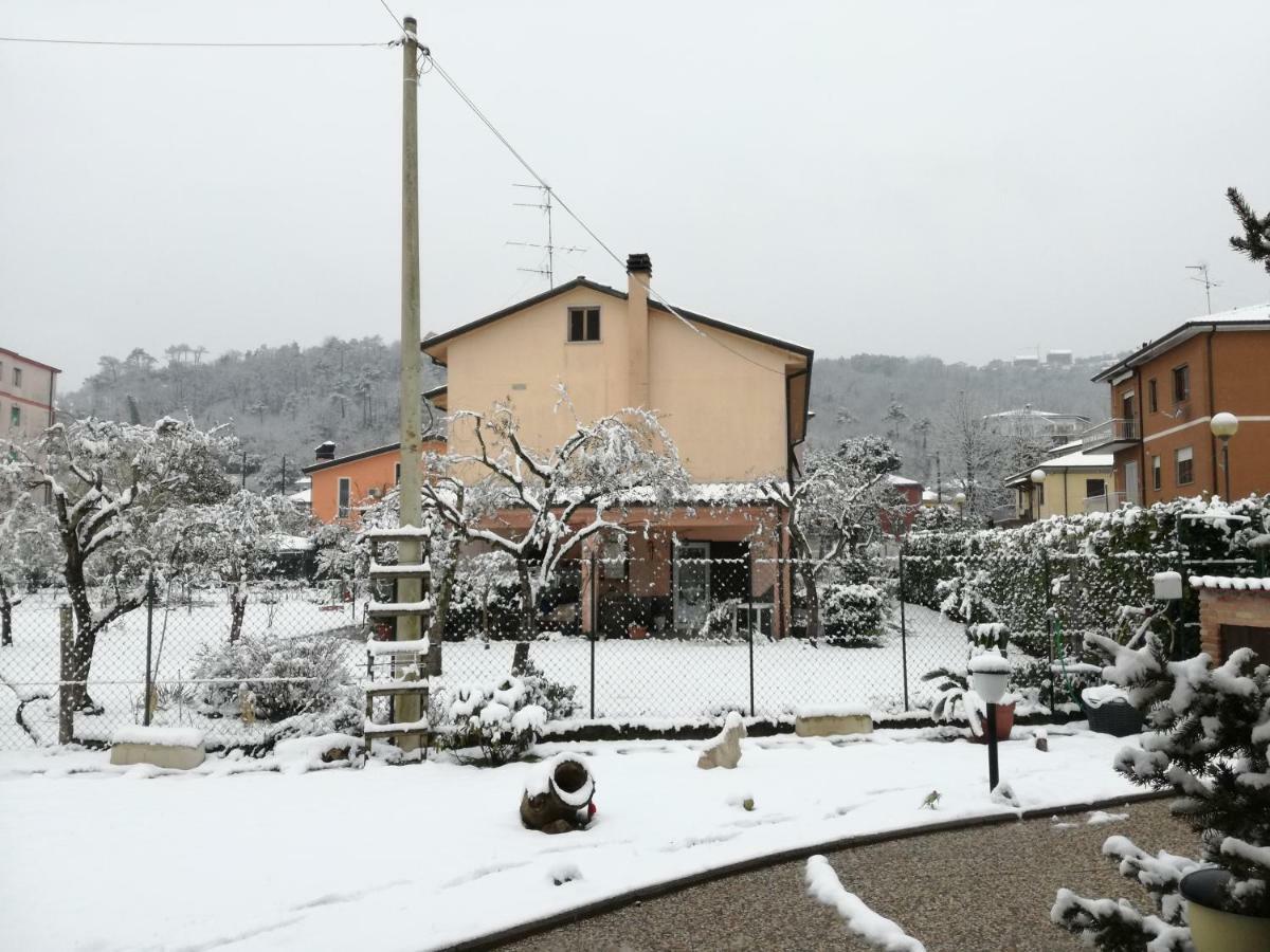 B&B La Damigiana Fioi Piano di Follo Экстерьер фото