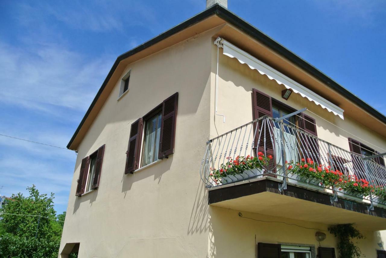 B&B La Damigiana Fioi Piano di Follo Экстерьер фото