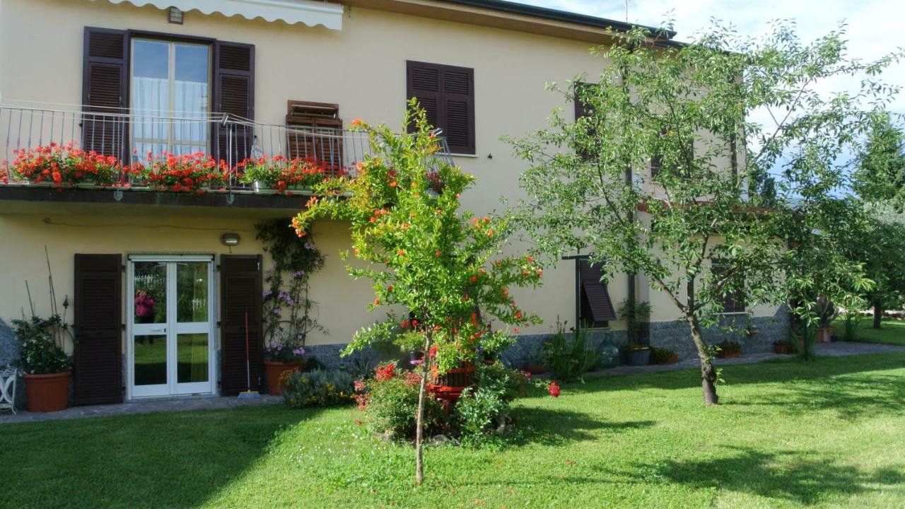 B&B La Damigiana Fioi Piano di Follo Экстерьер фото