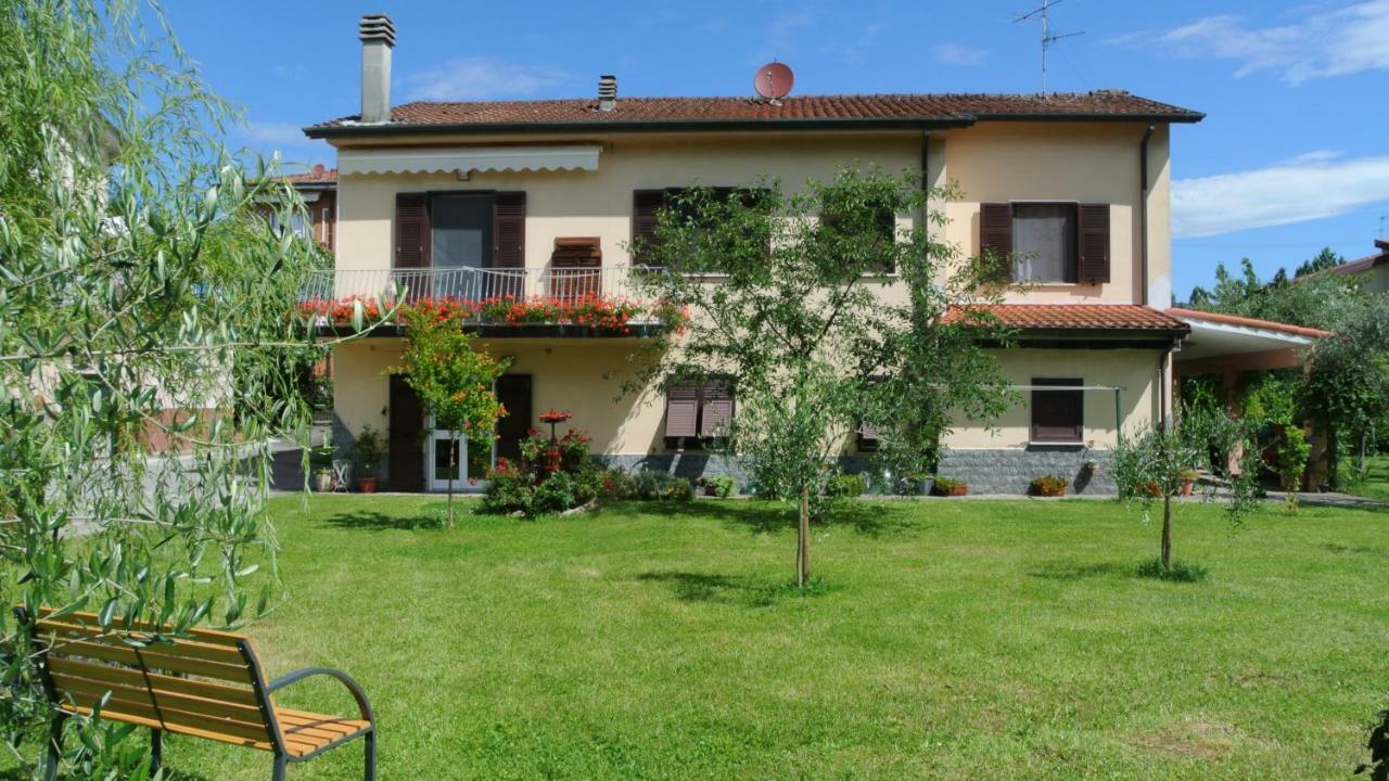 B&B La Damigiana Fioi Piano di Follo Экстерьер фото