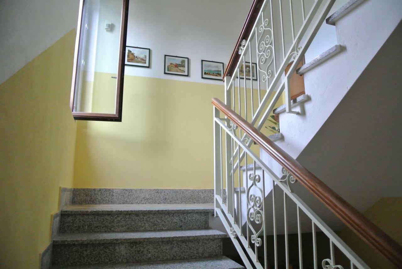 B&B La Damigiana Fioi Piano di Follo Экстерьер фото