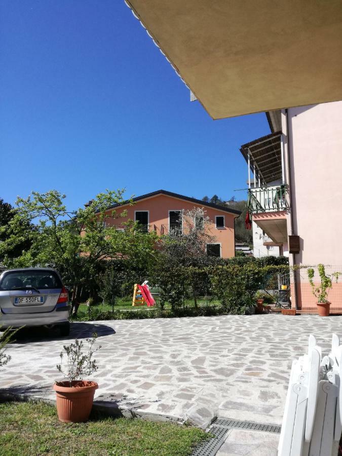 B&B La Damigiana Fioi Piano di Follo Экстерьер фото